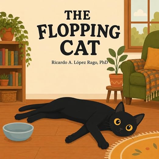 The Flopping Cat