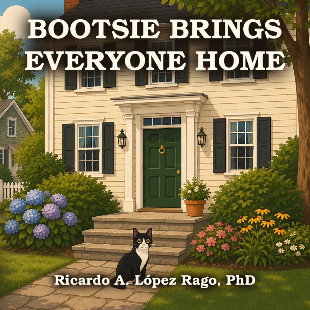 Cover of Bootsie Brings Everyone Home